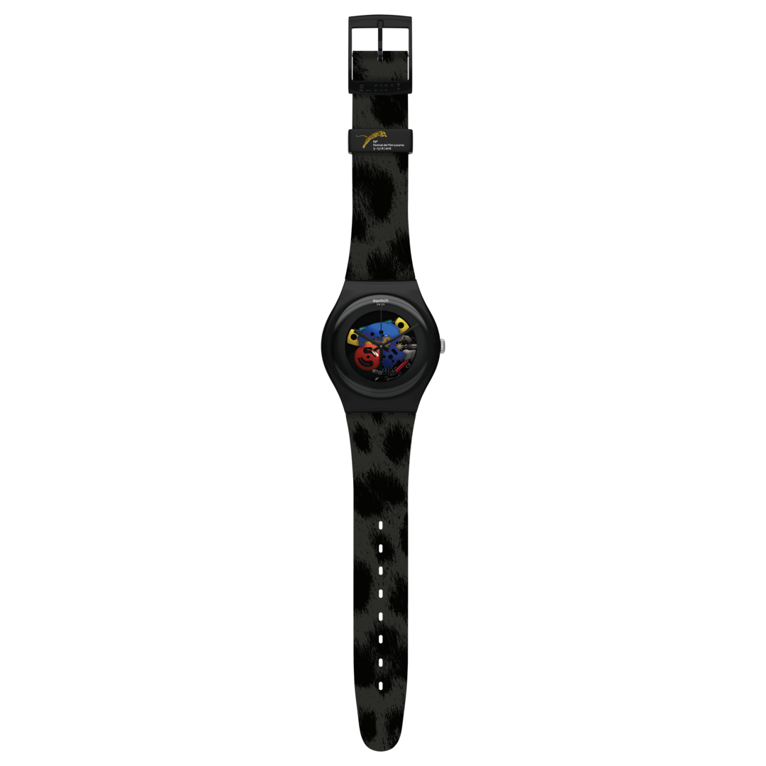 "BLACK LACQUERED / LFF 2016" Gallery Image #2