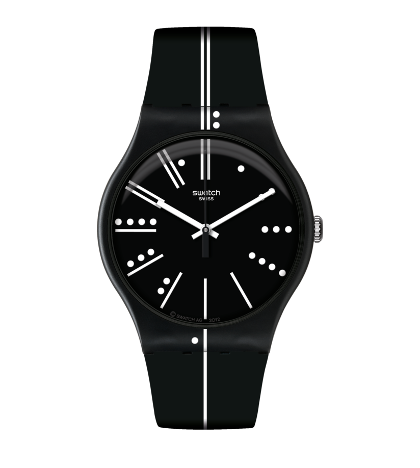 ETNOTATION - SUOB105 - Swatch® Official Store