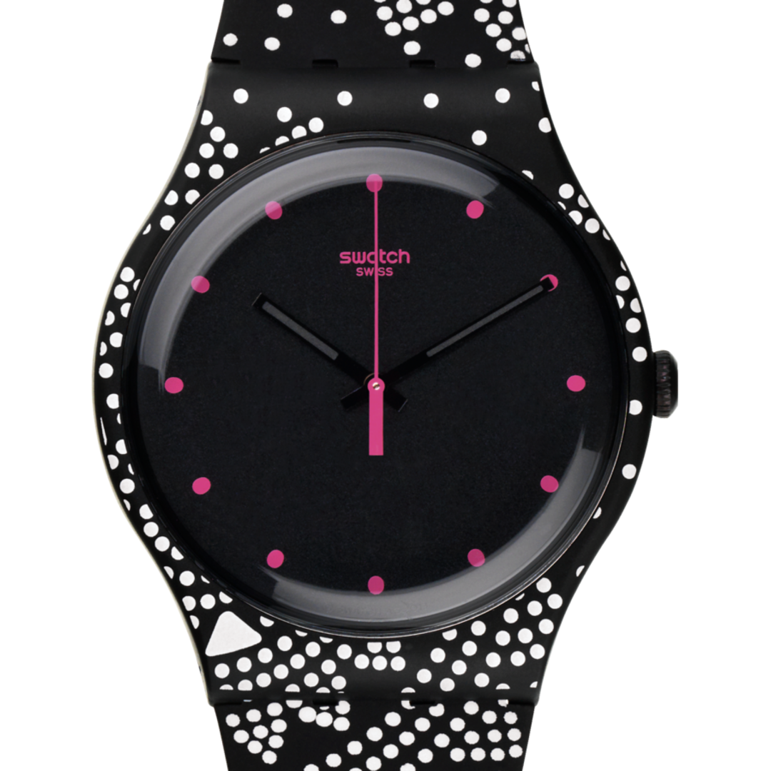 Swatch glitter online night