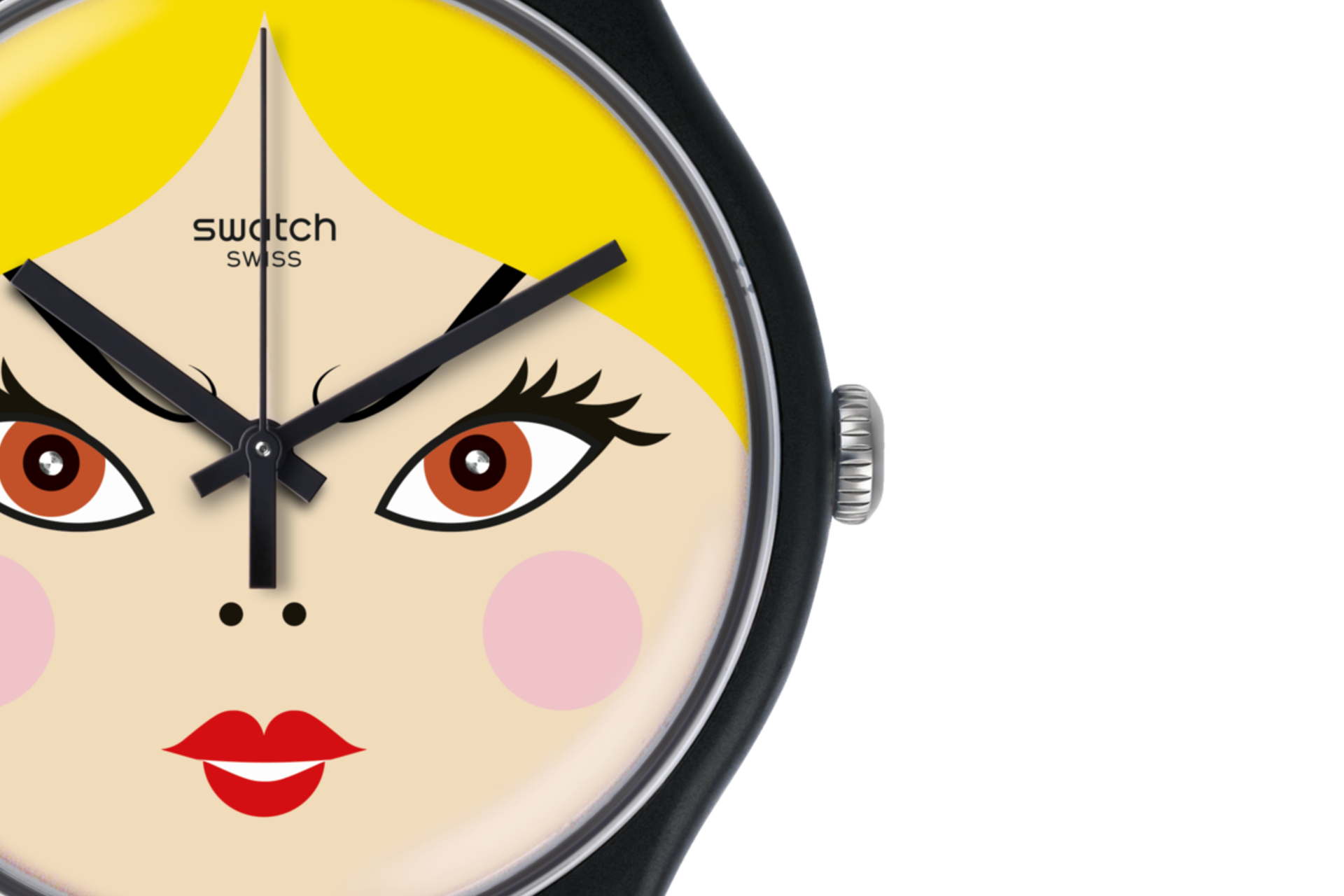 Swatch cheap russian doll