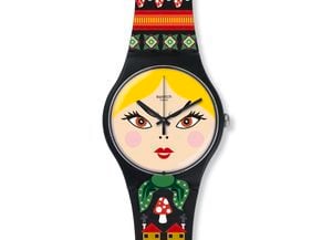 swatch russian doll