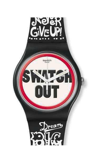 SWATCH OUT