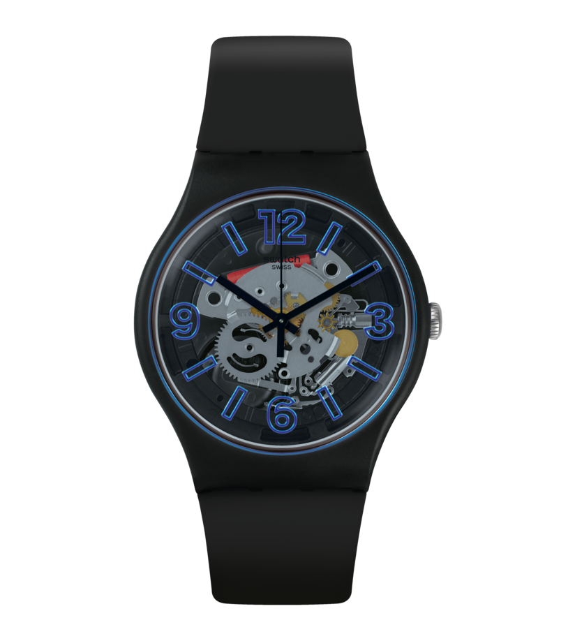 BLUEBOOST - SUOB165 | Swatch® Official Online Store