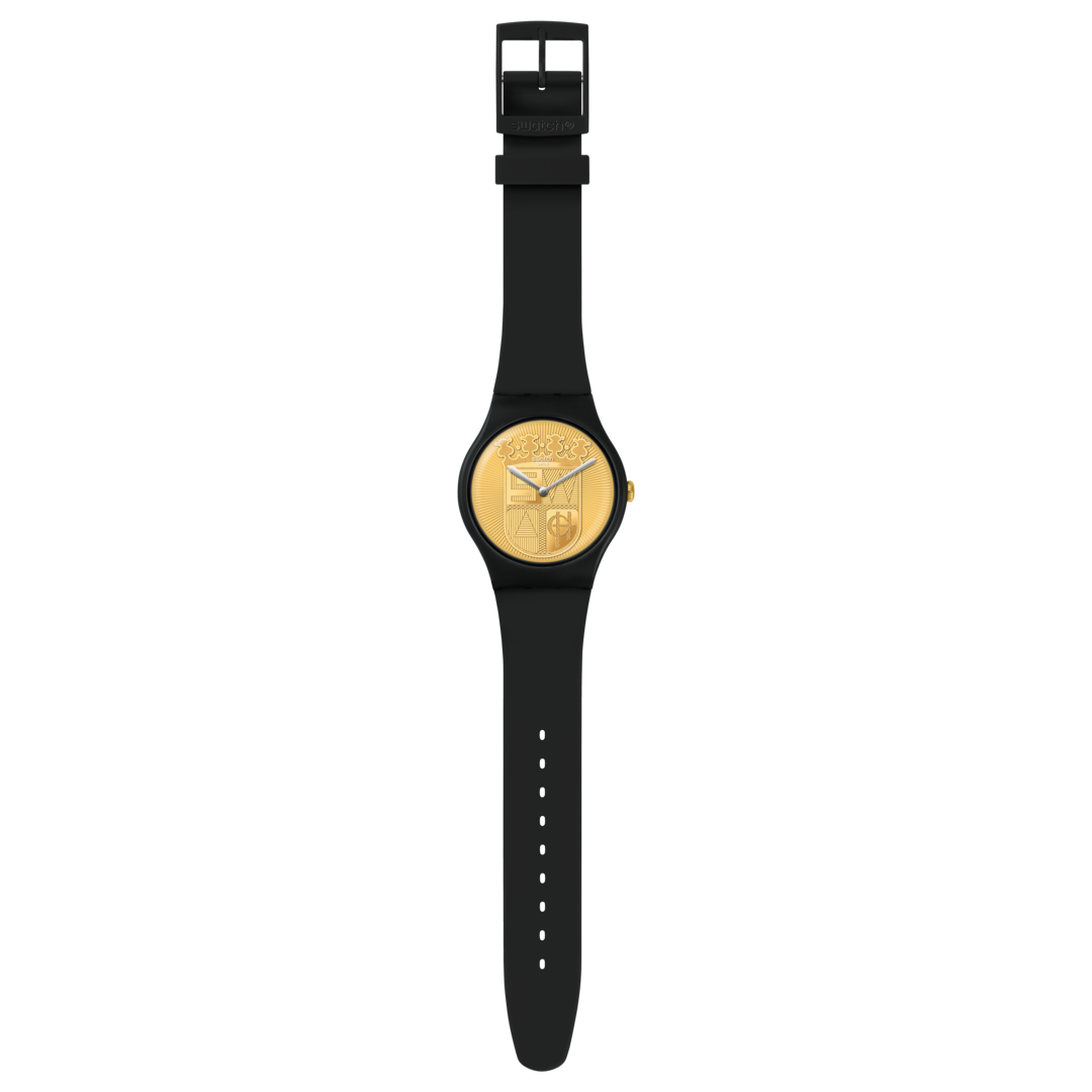 SUPER SIR - SUOB170 | Swatch® Official Online Store