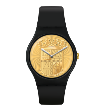 Η Swatch παρουσιάζει τη θεματική ενότητα Knightliness | LiFO