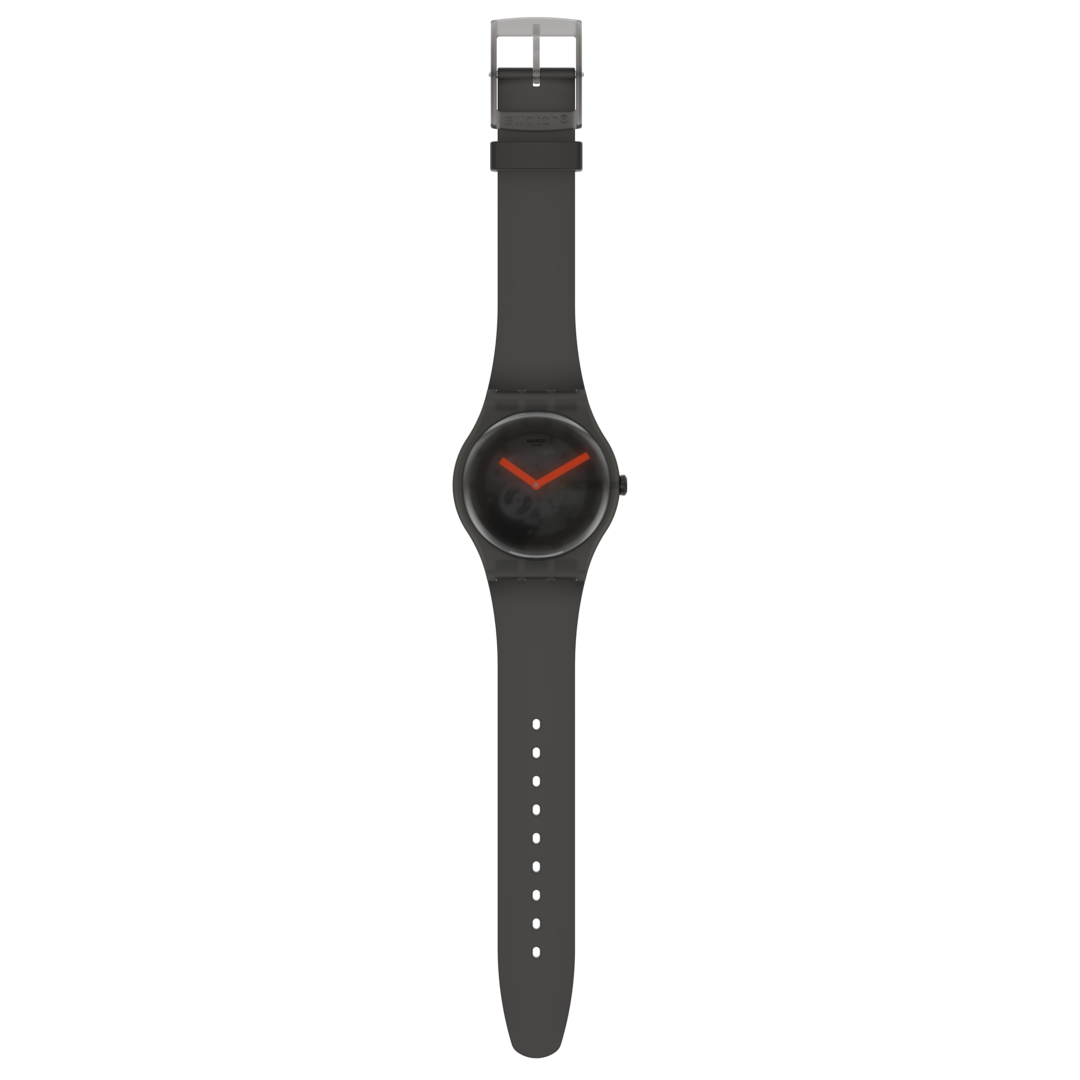 BLACK BLUR SUOB183 Swatch Tienda Online Oficial