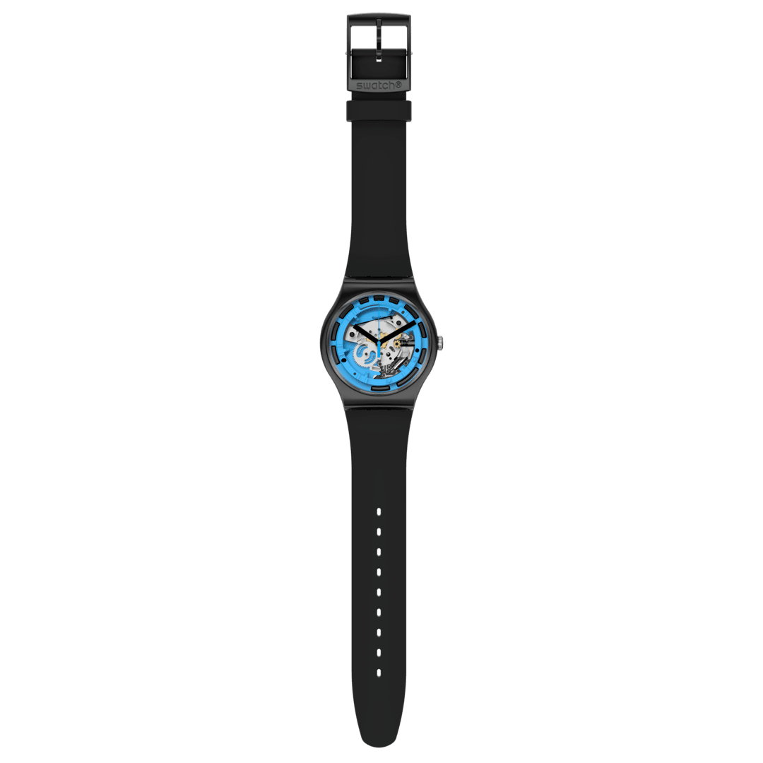 SUOB187 - BLUE ANATOMY - Swatch® Official Store