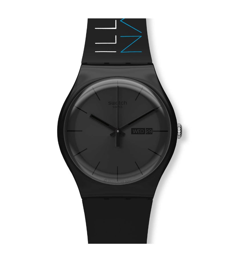 "BLACK REBEL / BIENNALE" Image #0