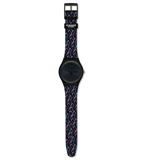 ED BANGER TIME (SUOB702R) - Swatch® United States