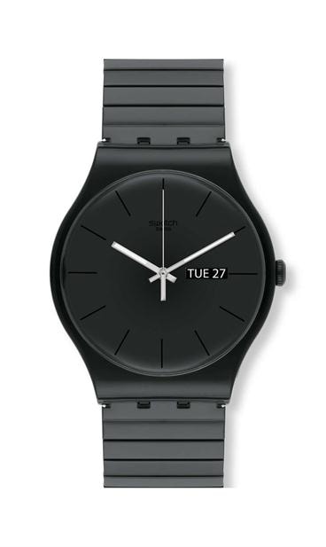 swatch gold stretch band
