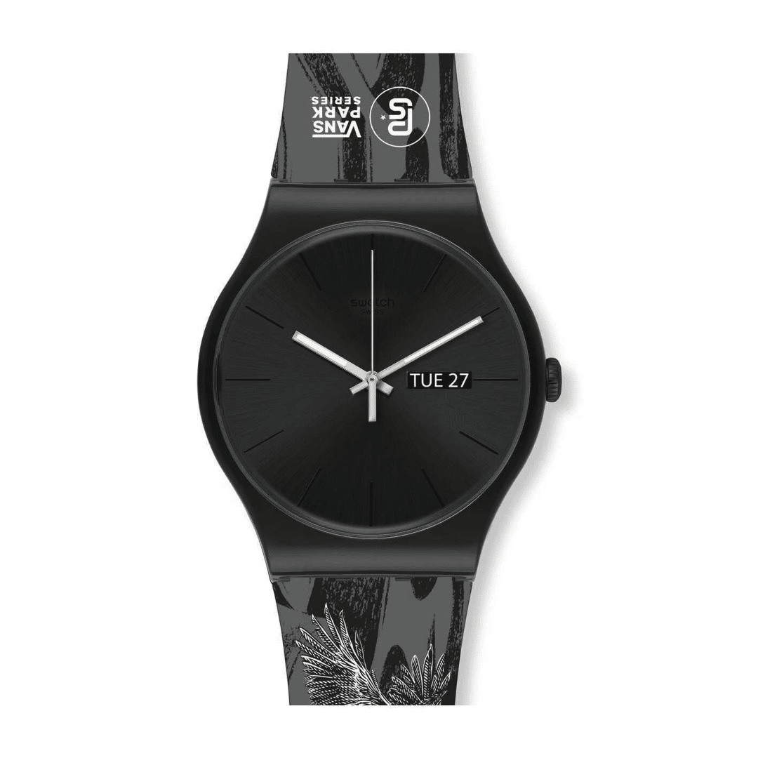 SUOB708C - SWATCH X VANS PARK SERIES 2019 - Swatch® Official Store