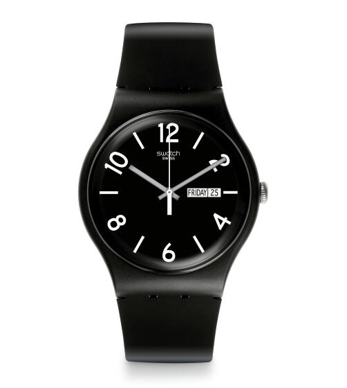 BACKUP BLACK - SUOB715