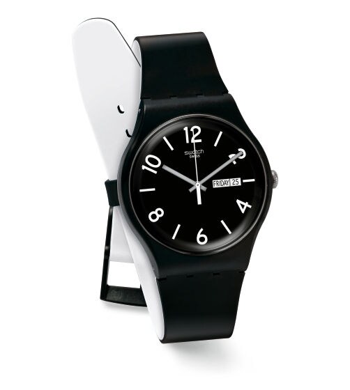 BACKUP BLACK - SUOB715