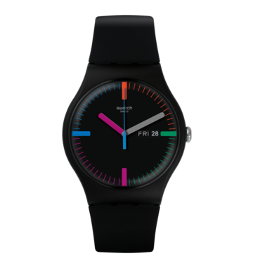 THE INDEXTER - SUOB719 - Swatch® Official Store
