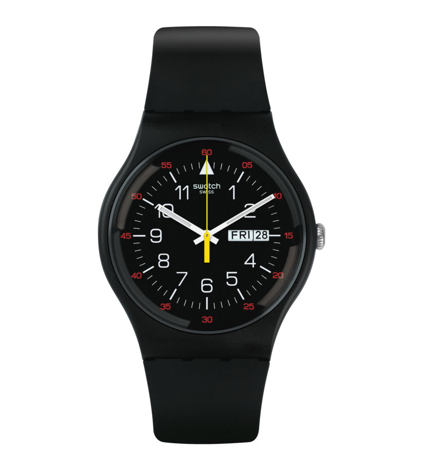 YOKORACE - SUOB724 | Swatch® Official Online Store