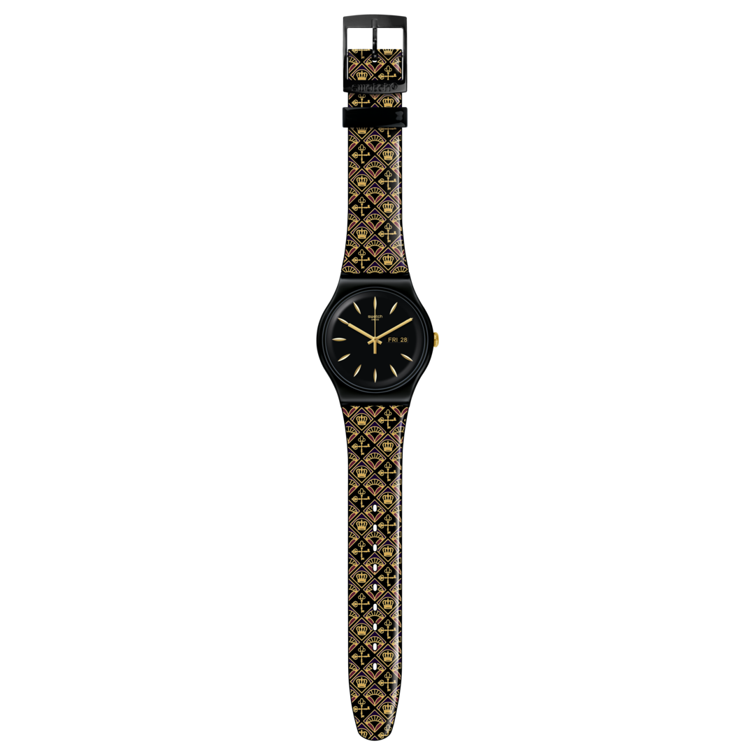 "ROYAL KEY" Gallery Image #2