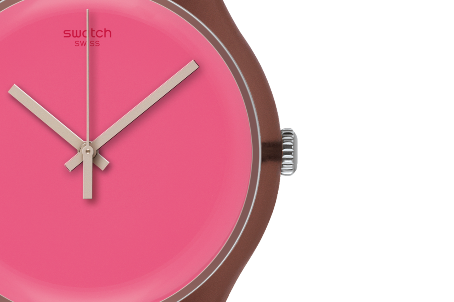 "ROUGH PINK" Gallery Image #1