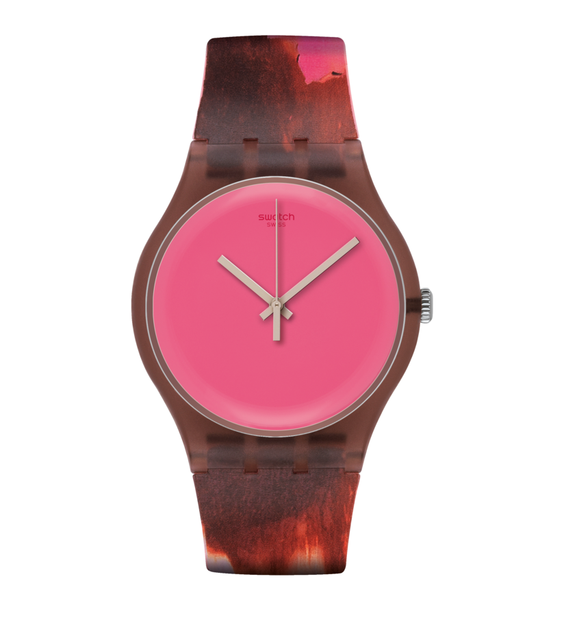 "ROUGH PINK" Image #0