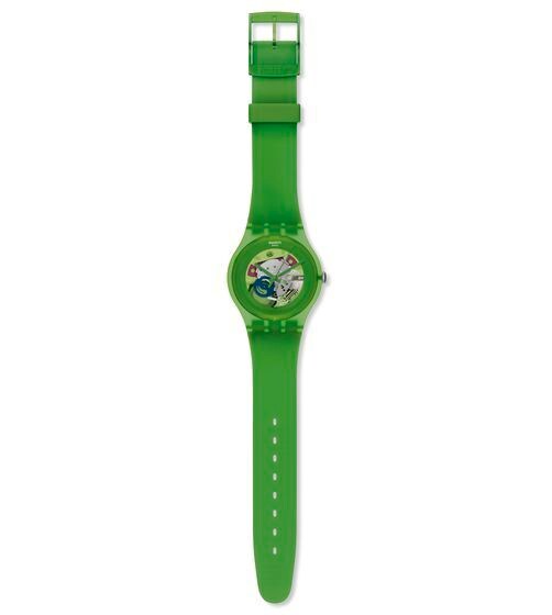 GREEN LACQUERED - SUOG103