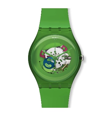 "GREEN LACQUERED" Image #2