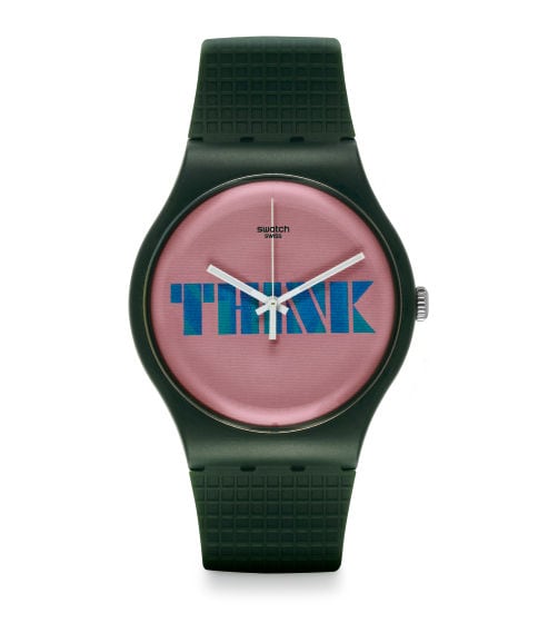 STOP THINK TALK - SUOG104