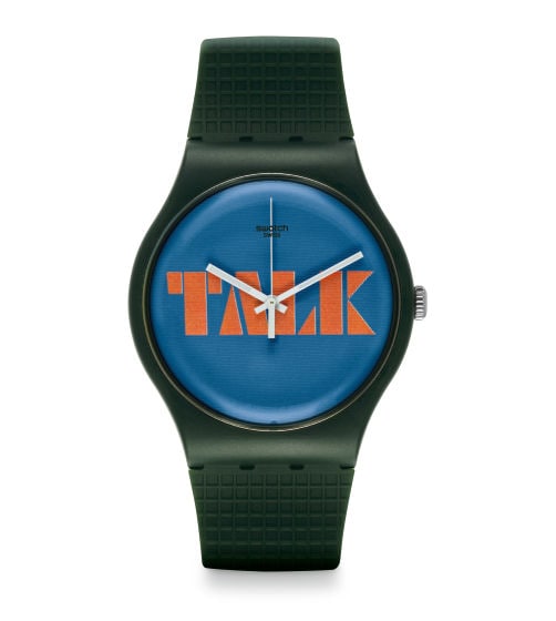 STOP THINK TALK - SUOG104
