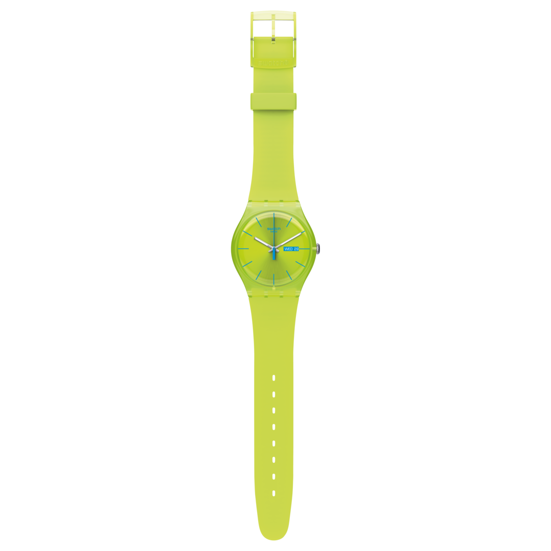 "LIME REBEL" Gallery Image #2