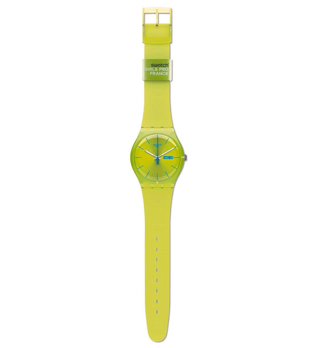 LIME REBEL / GIRLS PRO 2011 - SUOG702C