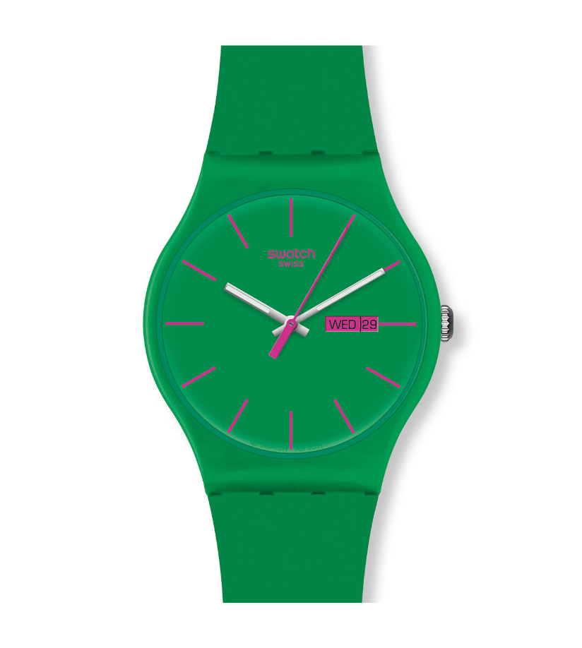 Swatch Green Watch | ubicaciondepersonas.cdmx.gob.mx
