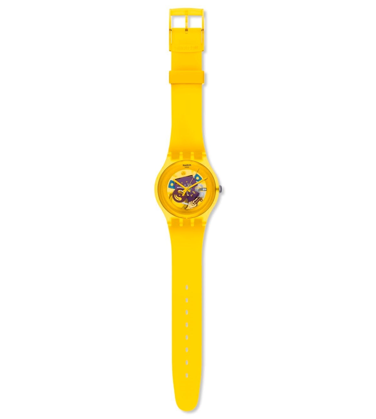 YELLOW LACQUERED - SUOJ100