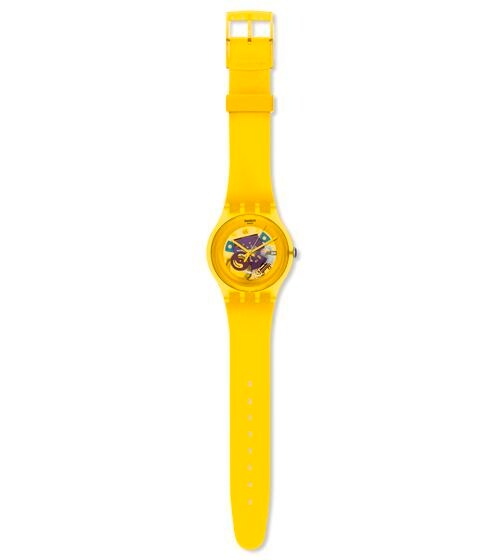 YELLOW LACQUERED - SUOJ100