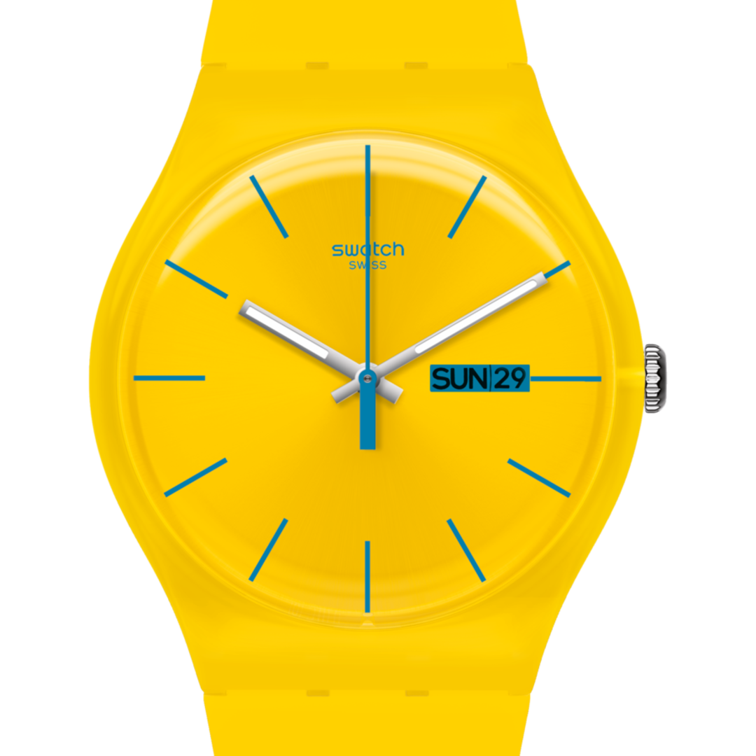 Swatch rebel on sale