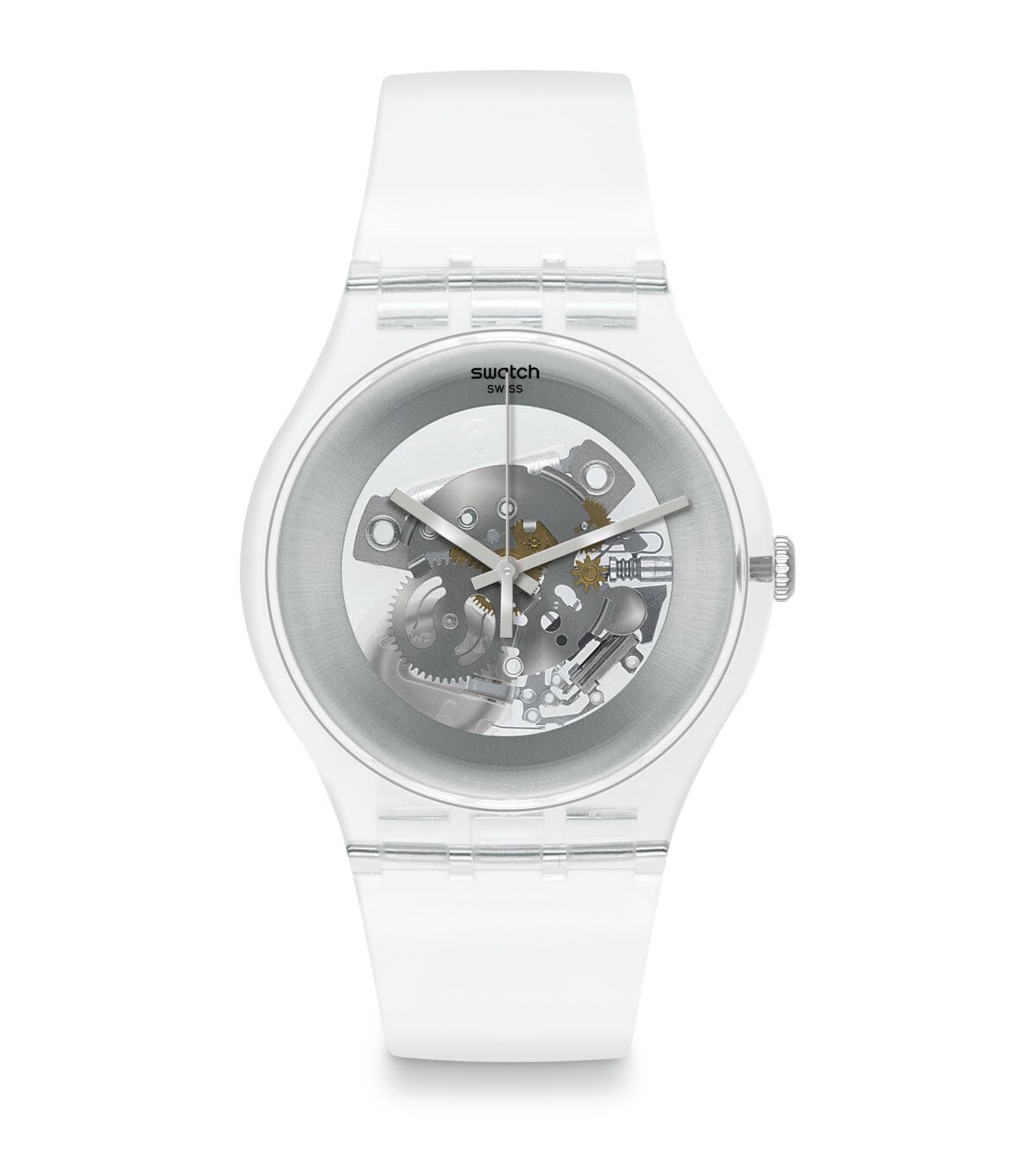 LOOK THROUGH (SUOK105) - Swatch® United States