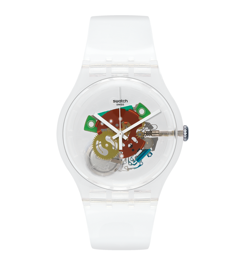 RANDOM GHOST - SUOK111 | Swatch® Official Online Store