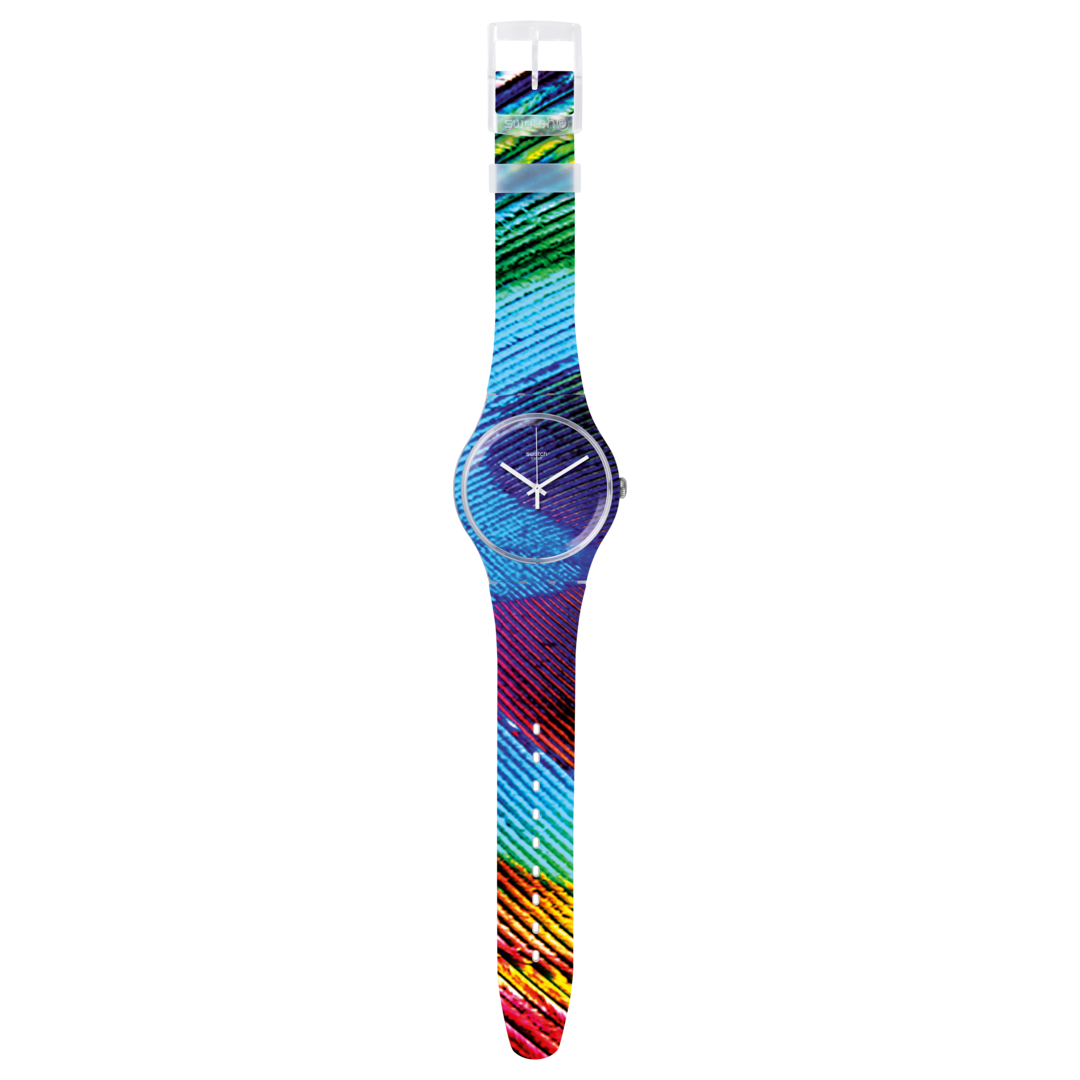 PEACOBELLO - SUOK113 - Swatch® United Kingdom