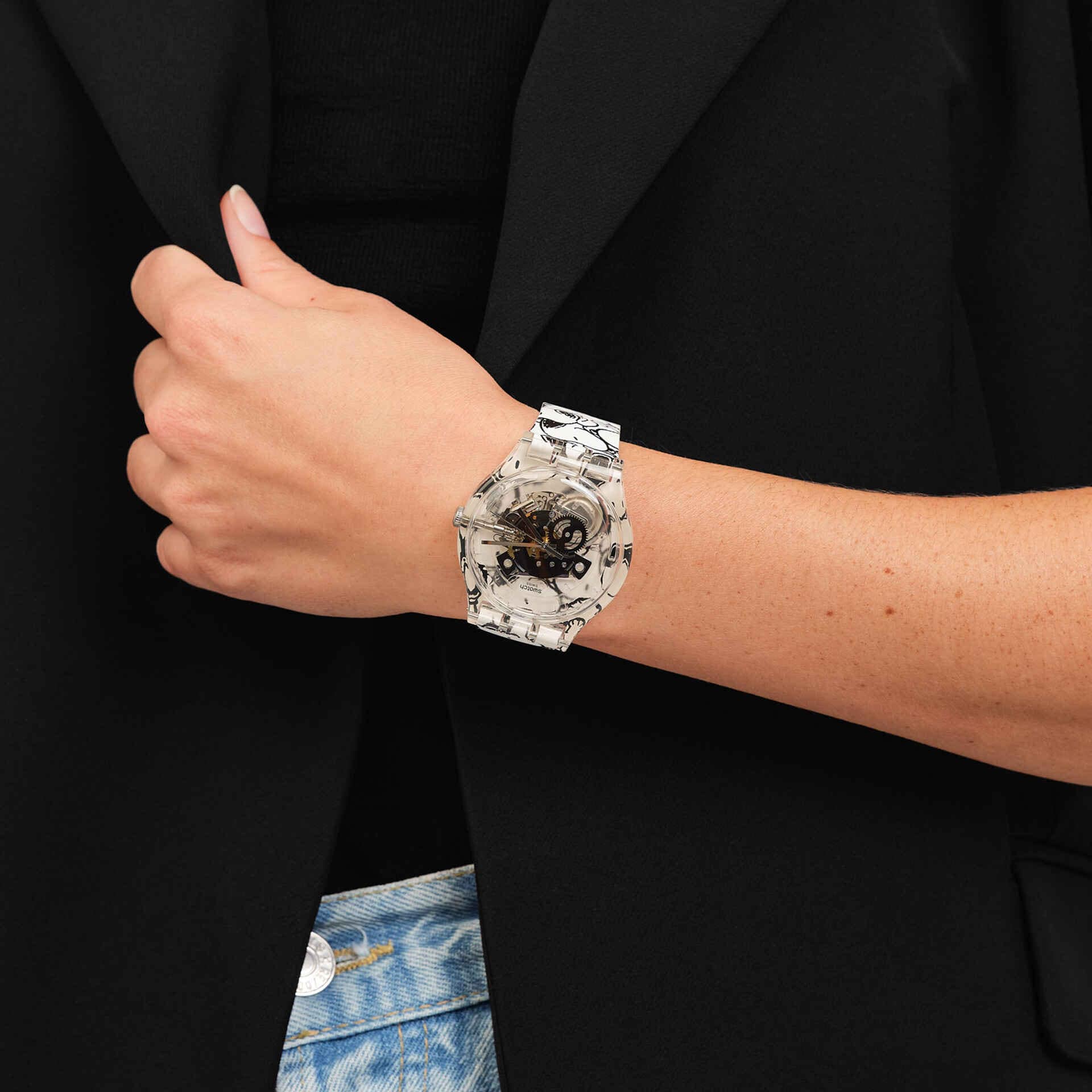 "SWATCH X PEANUTS I" Gallery Image #5