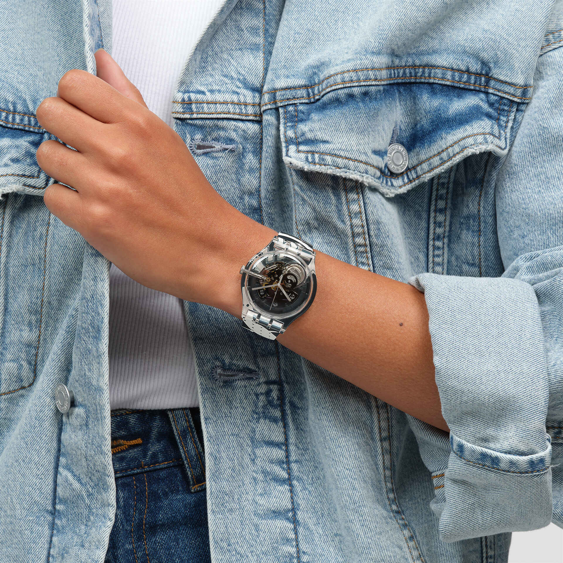 SUOK136-051 - SXY - KISS PURPLE - Swatch® Official Store