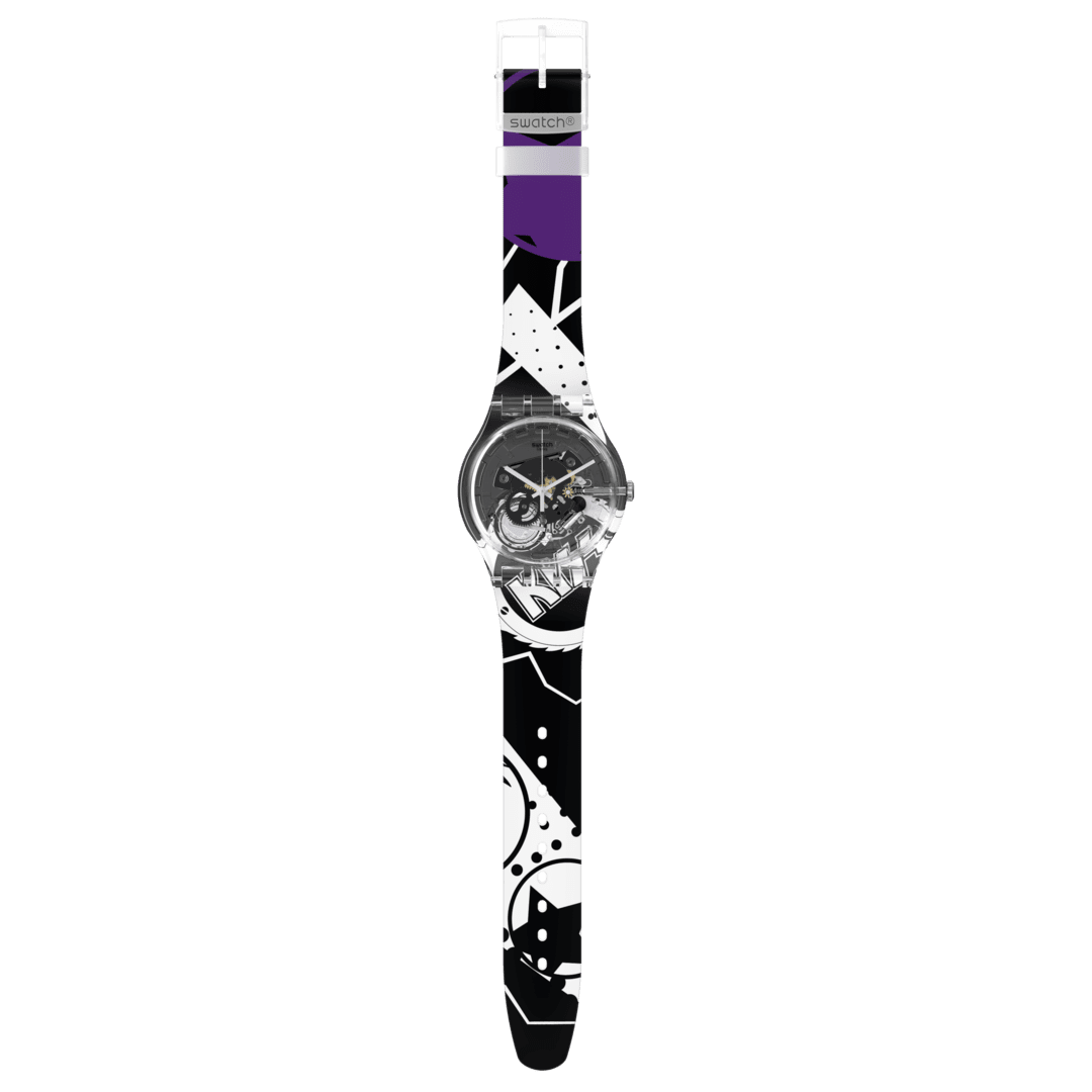 SUOK136-051 - SXY - KISS PURPLE - Swatch® Official Store