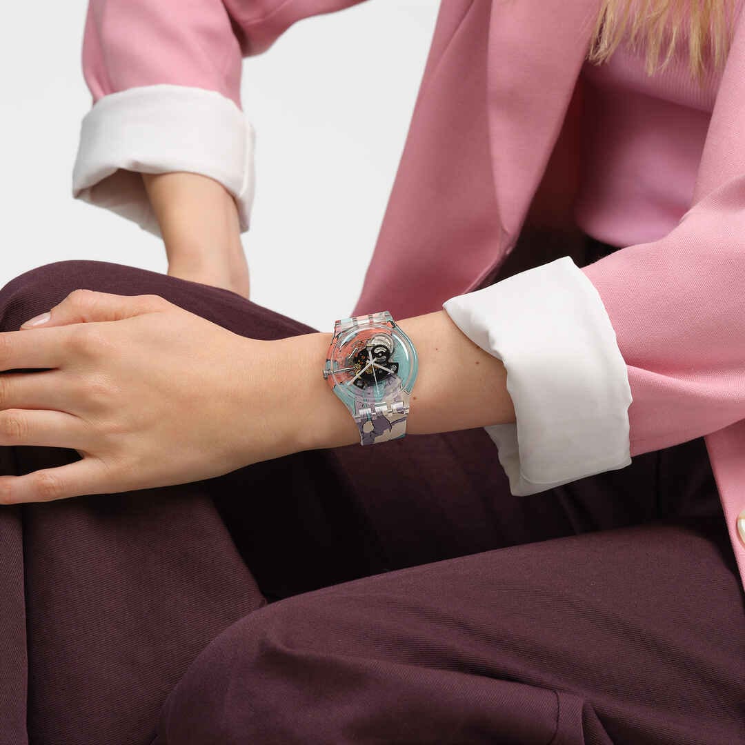 SXY – GOAT - SUOK136-053 | Swatch® United States