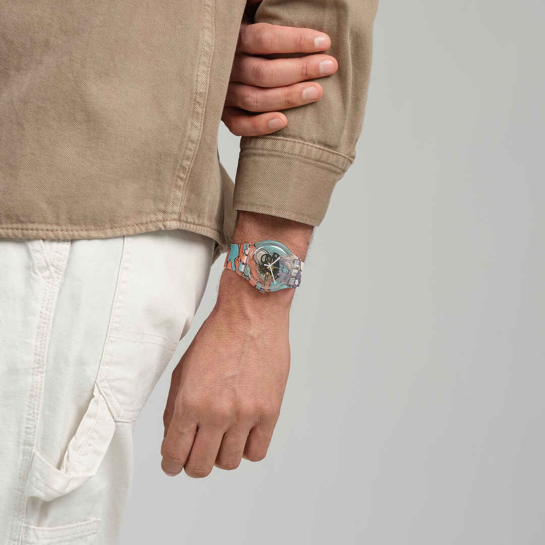 SXY – GOAT - SUOK136-053 | Swatch® United States