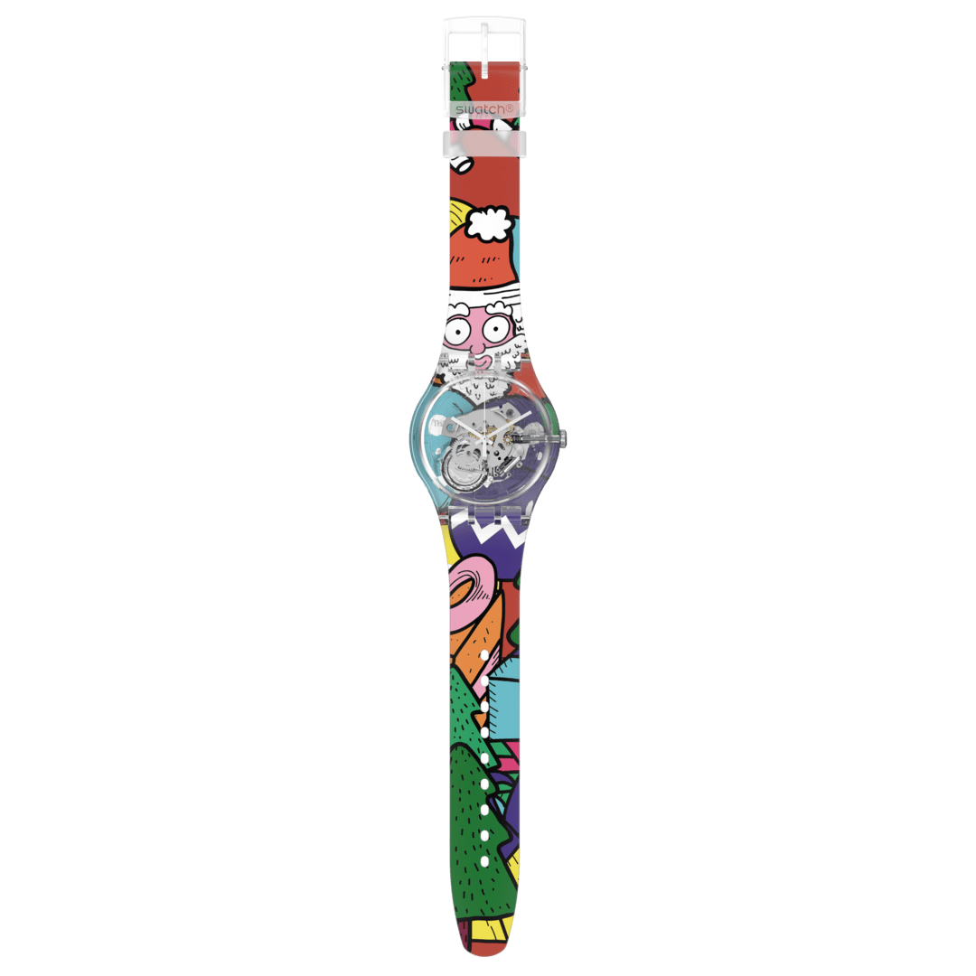 SXY HOLIDAYS 2022 I SUOK137036 Swatch® United States
