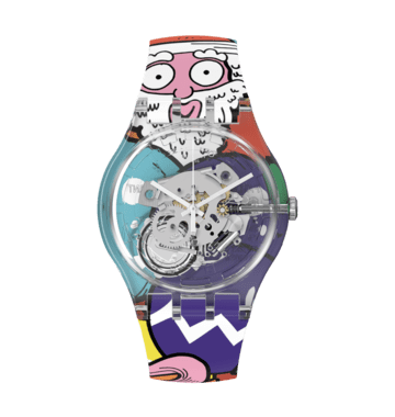 SUOK137-036 - SXY - HOLIDAYS 2022 I - Swatch® Hong Kong