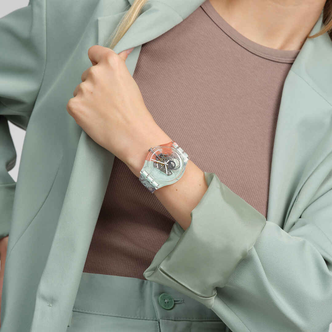 SXY – HORSE - SUOK137-046 | Swatch® United States