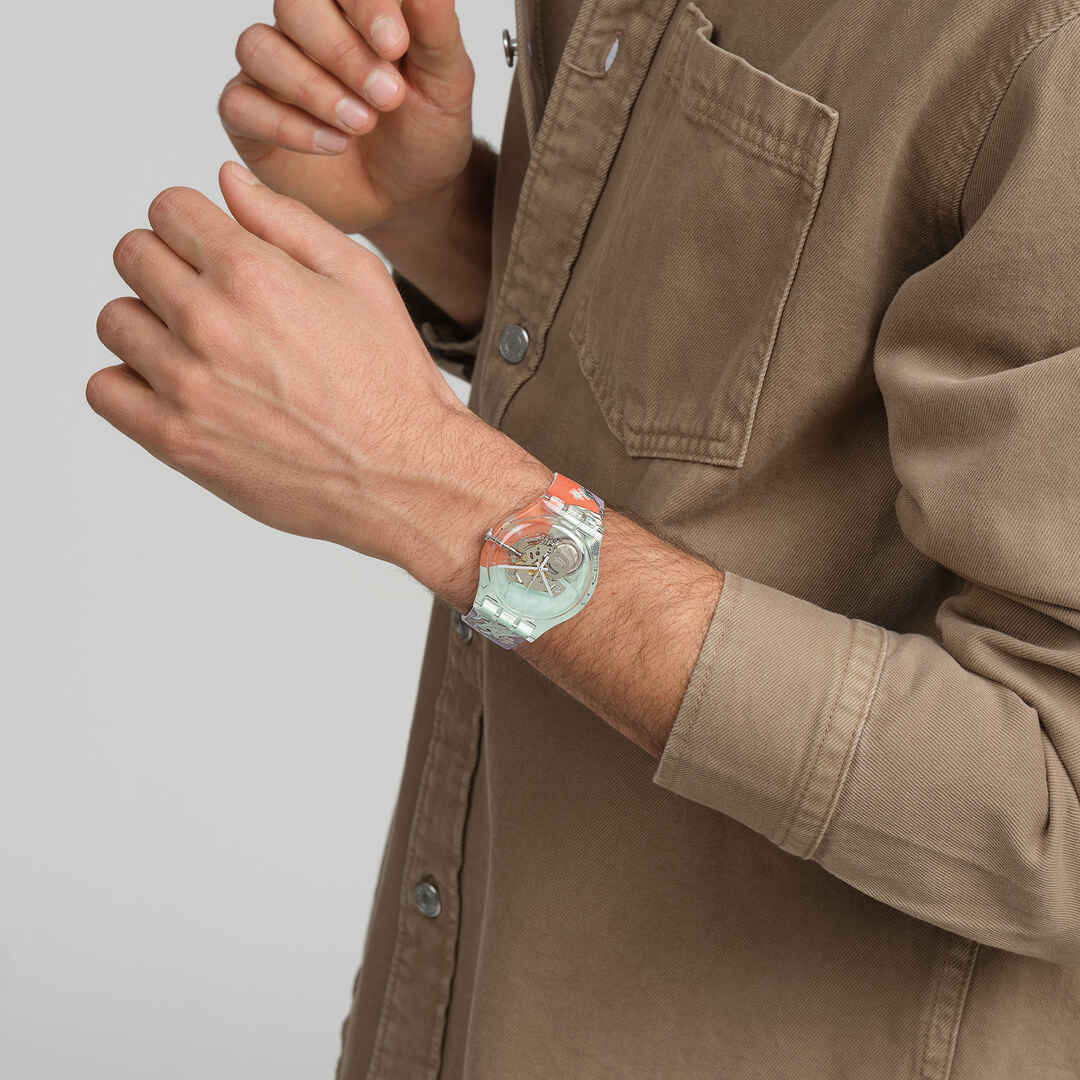 SXY – HORSE - SUOK137-046 | Swatch® 日本