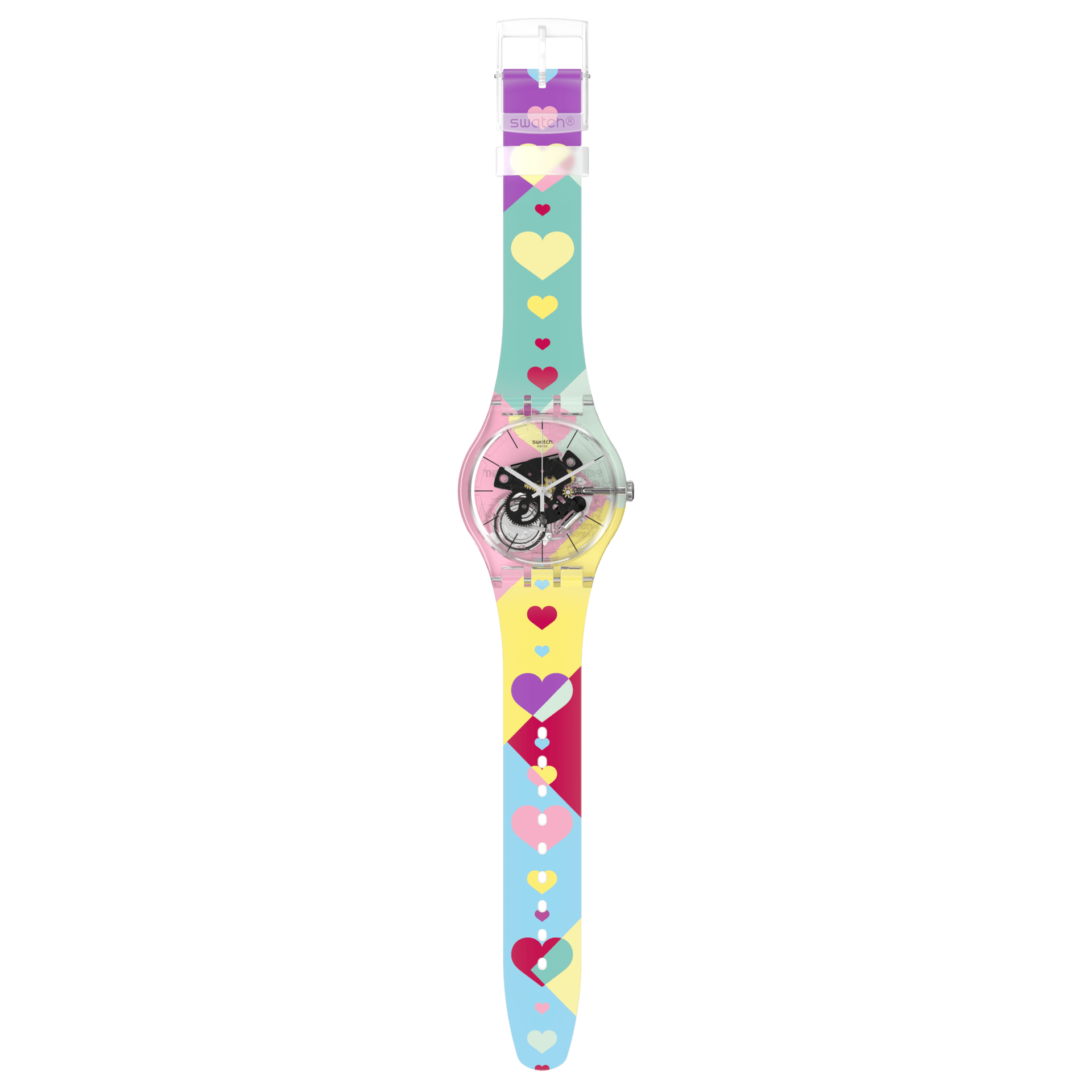 FLYING HEARTS BY SWATCH "FLYING HEARTS BY SWATCH" Gallery Image #4