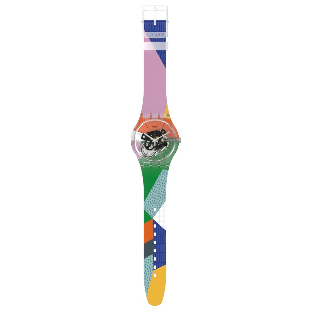 SXY - FORM CORE - SUOK144-033 | Swatch® United States