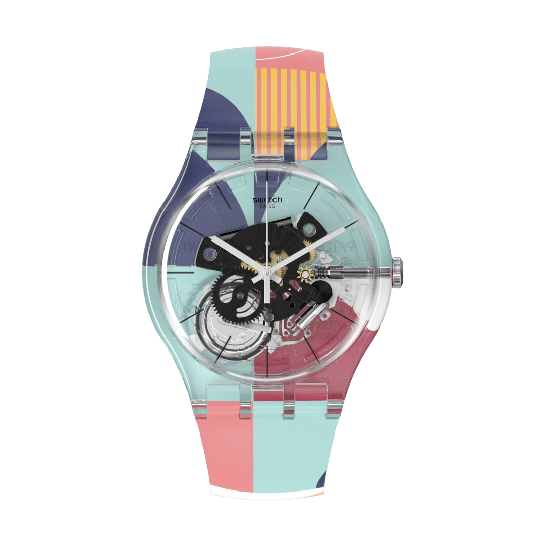 "SXY - PUZZLE CORE" Gallery Image #1