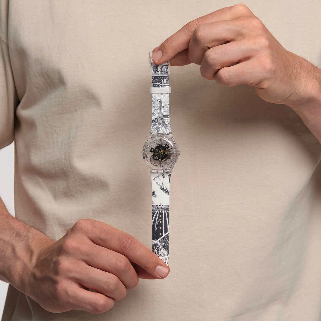 Paris♡様 SUOK144-038 - SXY - PARIS - Swatch® Official Store