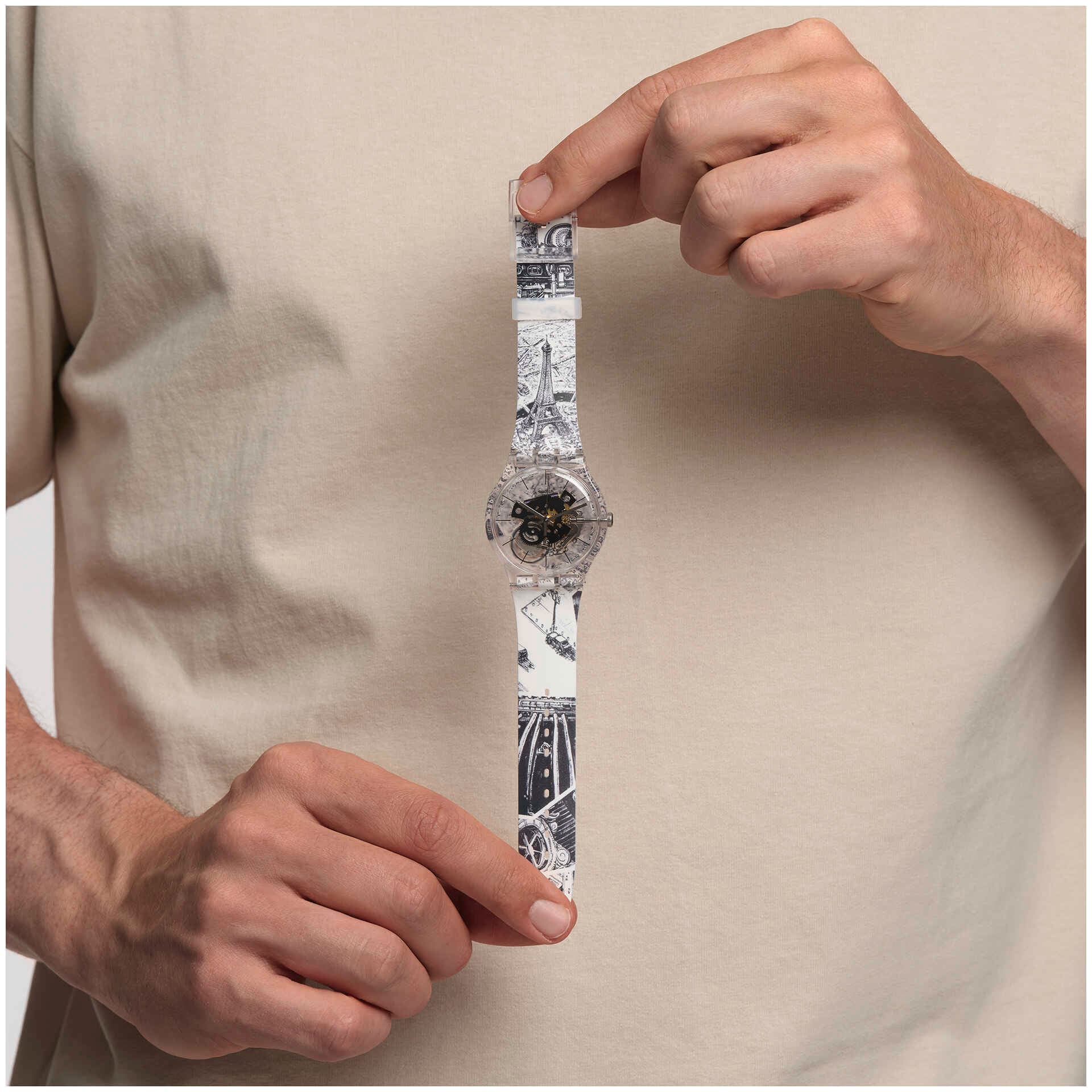 SUOK144-038 - SXY - PARIS - Swatch® United States