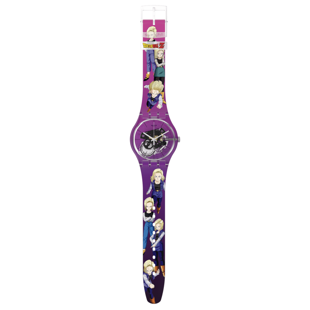 SUOK144-046 - SXY - ANDROID18 - Swatch® Official Store